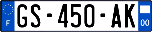 GS-450-AK