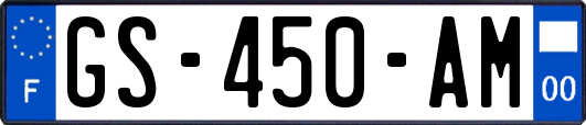 GS-450-AM