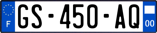 GS-450-AQ