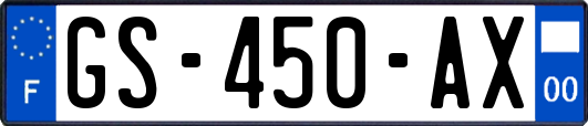 GS-450-AX