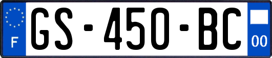 GS-450-BC