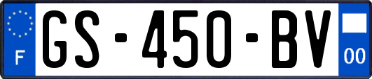 GS-450-BV