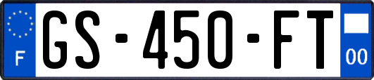 GS-450-FT