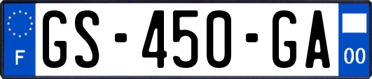 GS-450-GA
