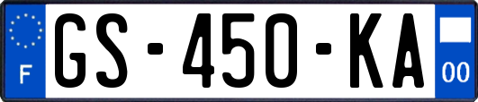 GS-450-KA