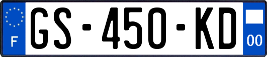 GS-450-KD