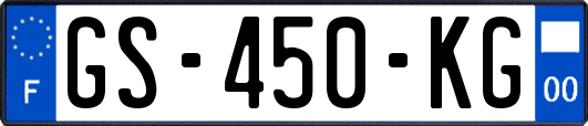 GS-450-KG