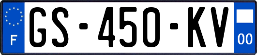 GS-450-KV