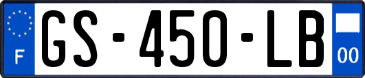 GS-450-LB