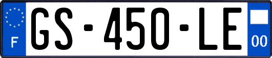 GS-450-LE