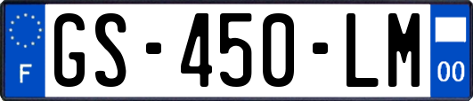 GS-450-LM