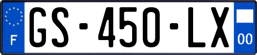 GS-450-LX
