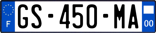 GS-450-MA