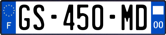 GS-450-MD
