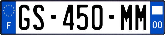 GS-450-MM