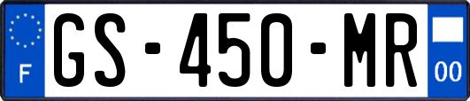 GS-450-MR