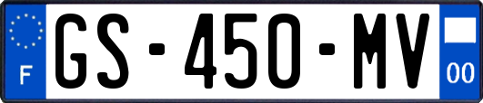 GS-450-MV