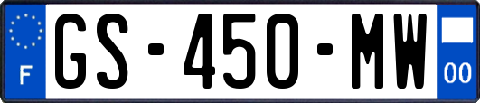 GS-450-MW