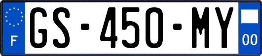 GS-450-MY