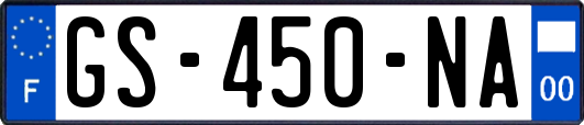 GS-450-NA