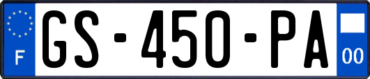 GS-450-PA