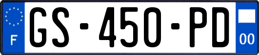 GS-450-PD