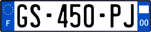 GS-450-PJ