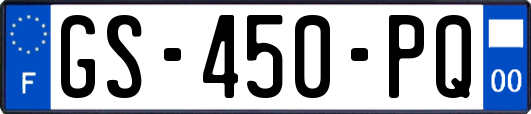 GS-450-PQ