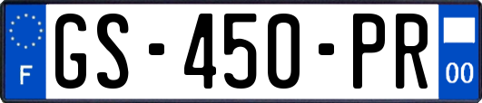 GS-450-PR