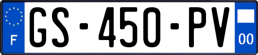 GS-450-PV