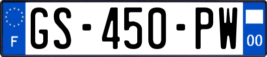 GS-450-PW