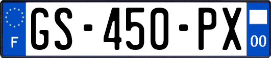 GS-450-PX