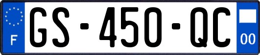 GS-450-QC