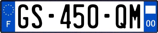 GS-450-QM