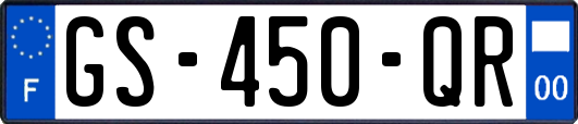 GS-450-QR
