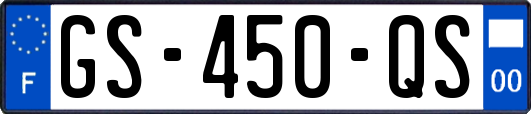 GS-450-QS