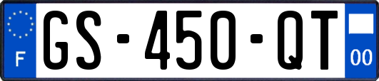 GS-450-QT