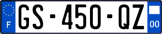 GS-450-QZ