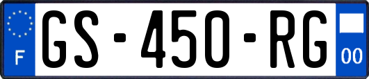 GS-450-RG