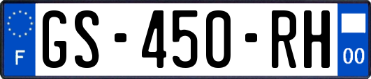 GS-450-RH