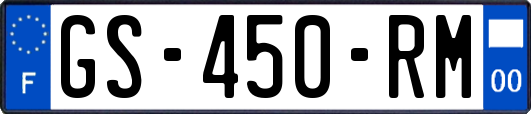 GS-450-RM