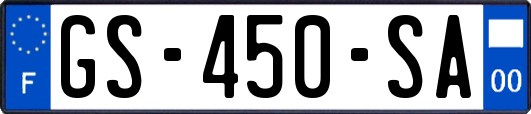 GS-450-SA