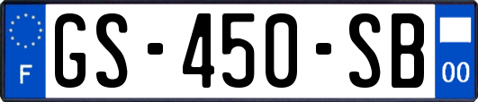 GS-450-SB