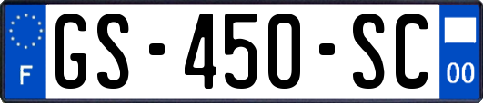GS-450-SC