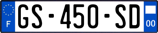 GS-450-SD