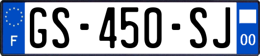GS-450-SJ