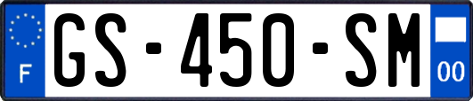GS-450-SM