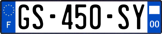 GS-450-SY