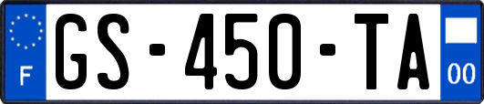 GS-450-TA