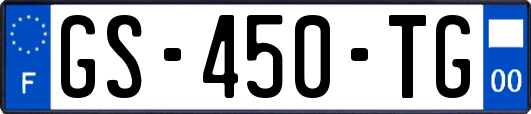 GS-450-TG